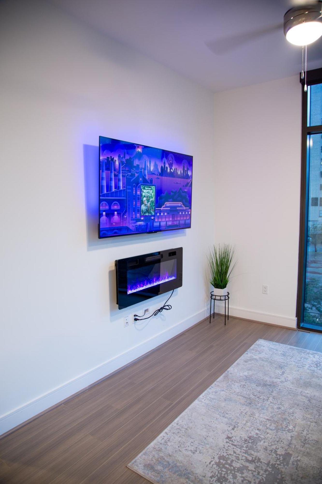 Cozy Home Toyota Center Houston Zewnętrze zdjęcie