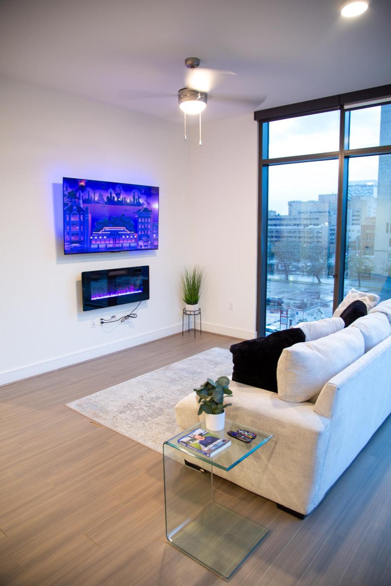 Cozy Home Toyota Center Houston Zewnętrze zdjęcie