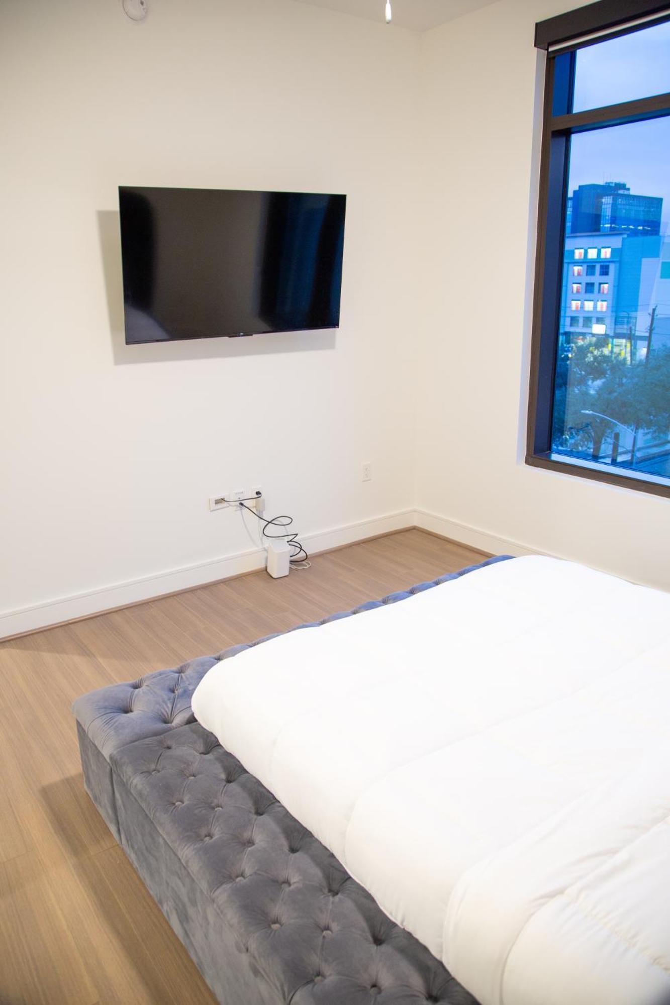 Cozy Home Toyota Center Houston Zewnętrze zdjęcie