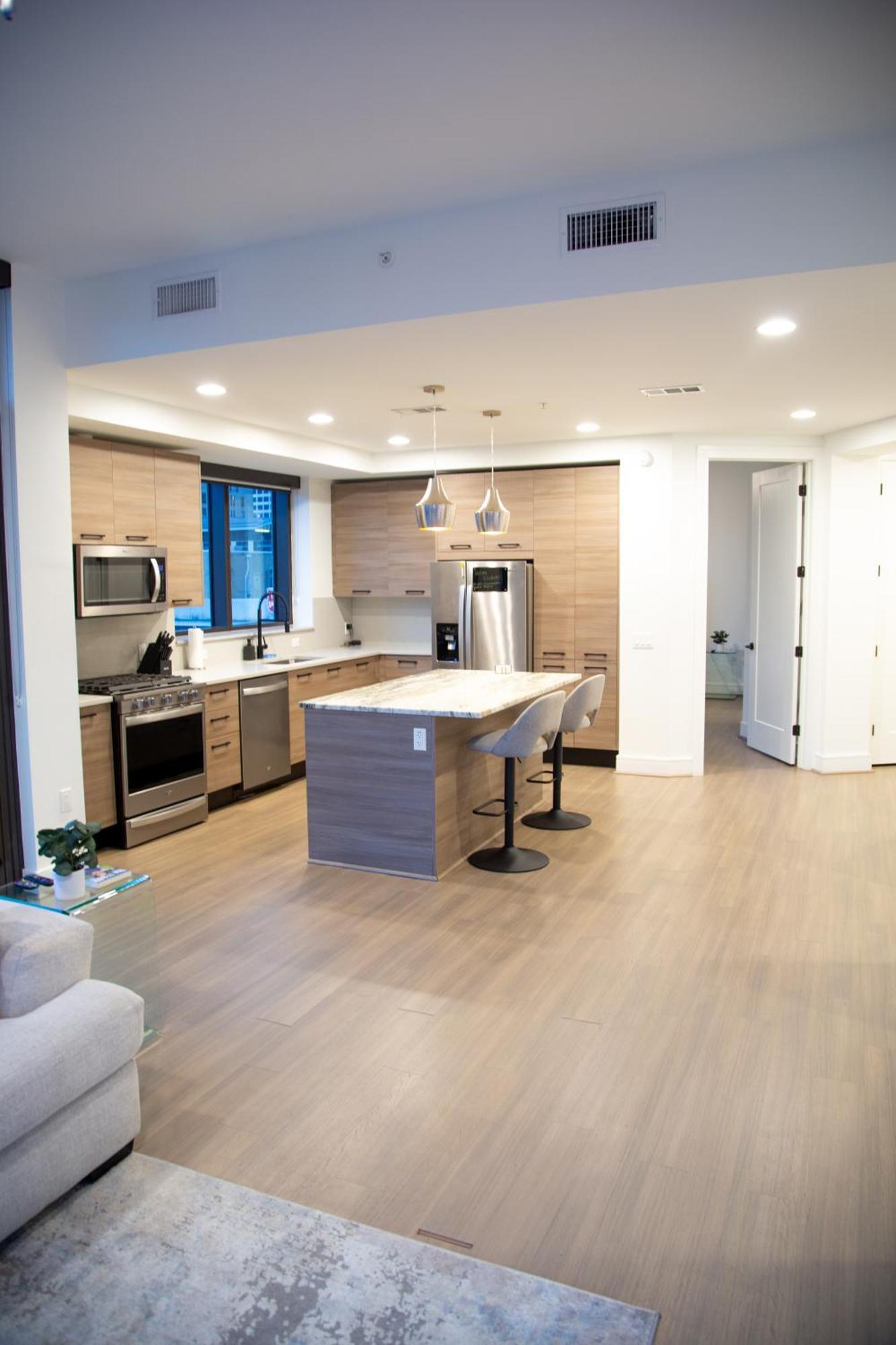 Cozy Home Toyota Center Houston Zewnętrze zdjęcie